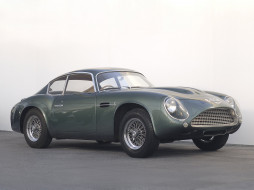Aston Martin-DB4 GT Zagato 1961     1600x1200 aston, martin, db4, gt, zagato, 1961, 