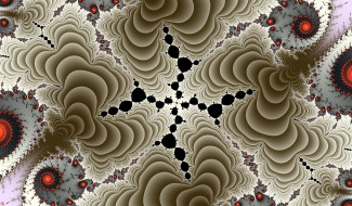      2614x1532 3 ,  , fractal, , , 