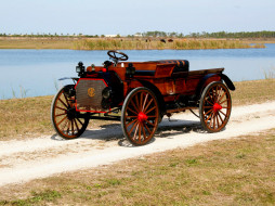 1910 International High Wheeler     1600x1200 1910, international, high, wheeler, , 