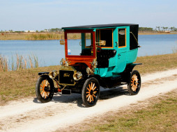 1912 Model T Towncar     1600x1200 1912, model, towncar, , 
