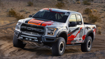 Ford F-150 Raptor Race Truck Concept 2016     2560x1440 ford f-150 raptor race truck concept 2016, , ford, race, 2016, f-150, concept, truck, raptor