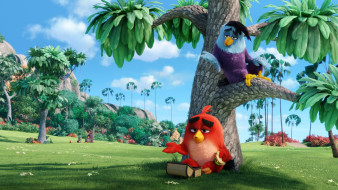 , the angry birds movie, 