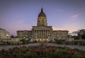 Kansas State Capitol     2048x1425 kansas state capitol, , - ,  , 