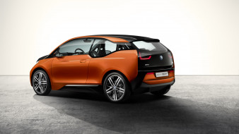 BMW I3 Coupe Concept 2012     2133x1200 bmw i3 coupe concept 2012, , 3, , 2012, concept, coupe, i3, bmw