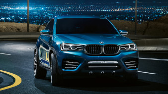 BMW X4 Concept 2013     2133x1200 bmw x4 concept 2013, , bmw, x4, crossover, 2013, concept