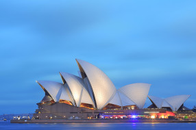 Sydney Iconic Opera House     2048x1365 sydney iconic opera house, ,  , , 