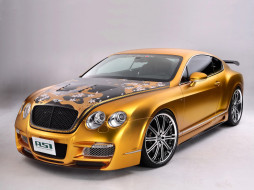 2008-ASI-Bentley-W66-GTS-Gold обои для рабочего стола 1920x1440 2008, asi, bentley, w66, gts, gold, автомобили