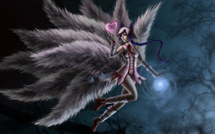      1920x1200  , league of legends, , , , ahri