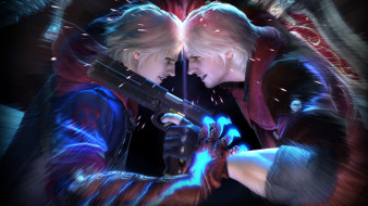      1920x1080  , devil may cry 4, 