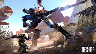 The Surge     1920x1080 the surge,  , sorcerer king, action, , the, surge