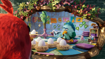 , the angry birds movie, 
