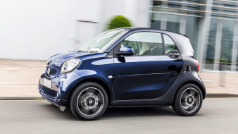 Smart ForTwo Brabus Concept 2014     2133x1200 smart fortwo brabus concept 2014, , smart, fortwo, 2014, concept, brabus