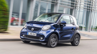Smart ForTwo Brabus Concept 2014     2133x1200 smart fortwo brabus concept 2014, , smart, 2014, concept, brabus, fortwo