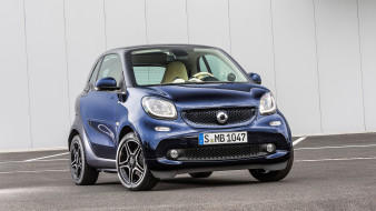 Smart ForTwo Brabus Concept 2014     2133x1200 smart fortwo brabus concept 2014, , smart, 2014, concept, brabus, fortwo