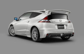      2500x1620 , honda, mugen, cr-z, jp-spec