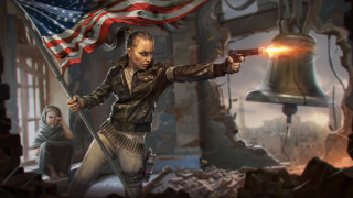      3840x2160  , homefront,  the revolution, , , action, the, revolution, 