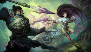  , magic,  the gathering - duels of the planeswalkers, the, gathering, , , , , 