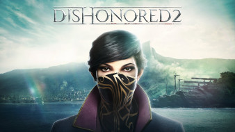 Dishonored 2     1920x1080 dishonored 2,  , 