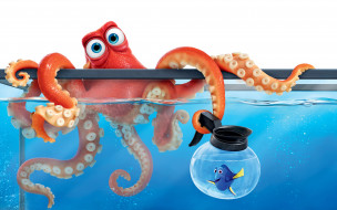      3840x2400 , finding dory, finding, dory