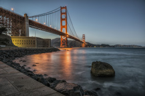 Fort Point | San Francisco | USA     2048x1367 fort point | san francisco | usa, , - , , 