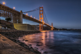 Fort Point | San Francisco     2048x1367 fort point | san francisco, , - , , 