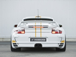 Hamann-Porsche 911 Turbo Stallion 2008     1600x1200 hamann, porsche, 911, turbo, stallion, 2008, 