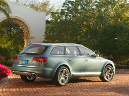 Audi-Allroad quattro Concept 2005     1600x1200 audi, allroad, quattro, concept, 2005, 