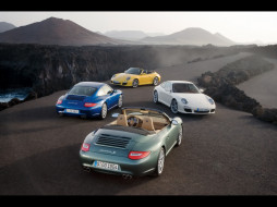 2009-Porsche-911     1600x1200 2009, porsche, 911, 