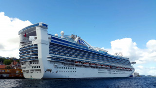 Carribean Princess     2048x1152 carribean princess, , , , 