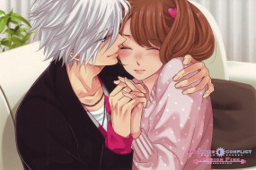      2326x1554 , brothers conflict, 