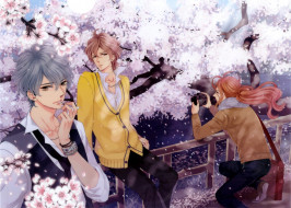      1920x1373 , brothers conflict, 