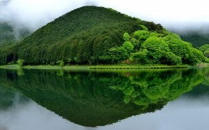      2880x1800 , , , lake, tanuki, fujinomiya, , , , , 