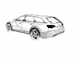 Audi-Allroad quattro Concept 2005     1600x1200 audi, allroad, quattro, concept, 2005, , 