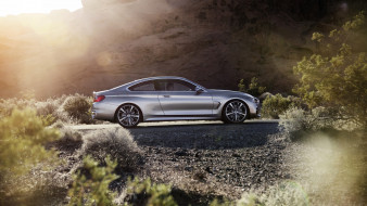 BMW 4 Series Coupe Concept 2013     2133x1200 bmw 4 series coupe concept 2013, , bmw, 4, series, coupe, concept, 2013