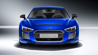 Audi R8 E-tron Concept 2015     2133x1200 audi r8 e-tron concept 2015, , audi, 2015, concept, r8, e-tron