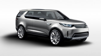 Land-Rover Discovery Vision Concept 2014     2133x1200 land-rover discovery vision concept 2014, , land-rover, discovery, vision, concept, 2014