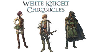      1920x1080  , white knight chronicles, , , 