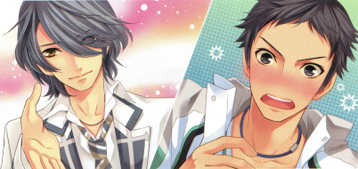      2282x1080 , brothers conflict, 