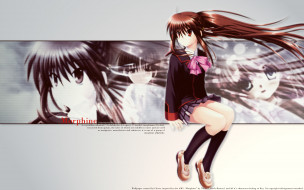 Little Busters!     2560x1600 little busters, , , , 