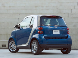 2008, smart, fortwo, passion, coupe, 