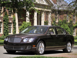 Bentley-Continental Flying Spur 2009     1600x1200 bentley, continental, flying, spur, 2009, 