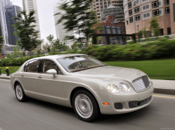 bentley, continental, flying, spur, 2009, 