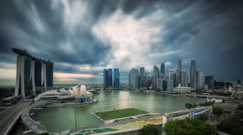 Singapore City     2048x1139 singapore city, ,  , , , 