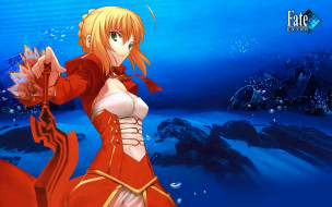 Fate Extra     1920x1200 fate extra, , fate, stay night, , , 