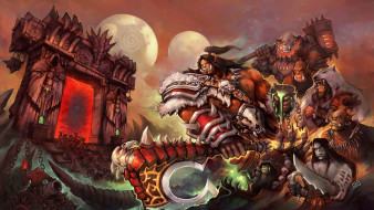 Hearthstone: Heroes of Warcraft     1920x1080 hearthstone,  heroes of warcraft,  , 