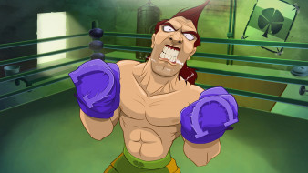 Punch-Out!!     1920x1080 punch-out,  , , 