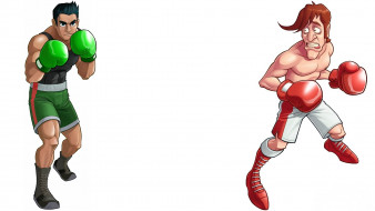Punch-Out!!     1920x1080 punch-out,  , , , 