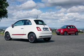 , fiat, 500, collection, 312, 2016