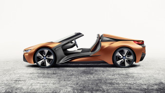 BMW I Vision Future Interaction Concept 2015     2560x1440 bmw i vision future interaction concept 2015, , bmw, vision, concept, 2015, interaction, i, future