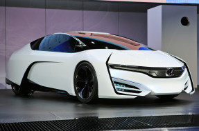 Honda FCEV Concept 2014     2048x1360 honda fcev concept 2014, ,    , 2014, concept, fcev, honda, , 